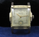 1948 Gruen Apollo - before restoration